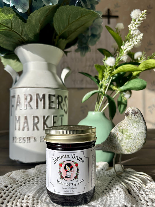 Lemonberry Jam